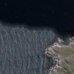 Satellite imagery of Punta Señalada, CL