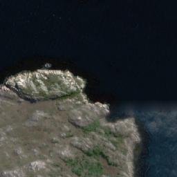 Satellite imagery of Punta Señalada, CL