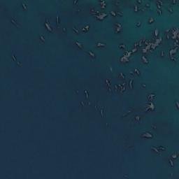Satellite imagery of Punta Espora, AR