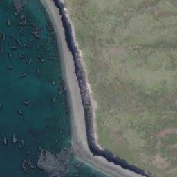 Satellite imagery of Punta Espora, AR