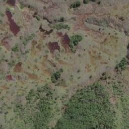 Satellite imagery of Monte Lucio López, AR