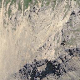 Satellite imagery of Monte Pirámide, AR