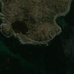 Satellite imagery of Punta Margarita, CL