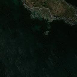 Satellite imagery of Punta Margarita, CL