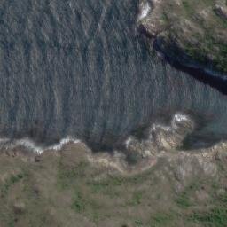 Satellite imagery of Punta Señalada, CL