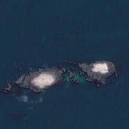 Satellite imagery of Islotes Gemelos, CL