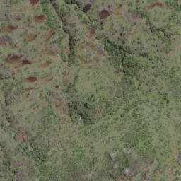 Satellite imagery of Monte Lucio López, AR