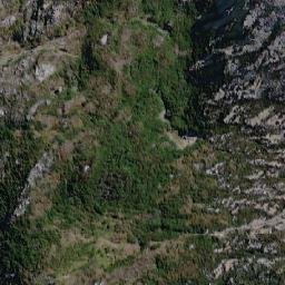 Satellite imagery of Monte Pirámide, AR