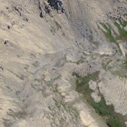 Satellite imagery of Monte Pirámide, AR