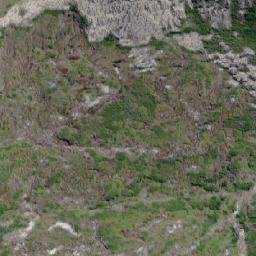 Satellite imagery of Cerro Pirámide, AR