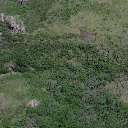 Satellite imagery of Cerro Pirámide, AR