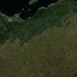 Satellite imagery of Punta Walter, CL