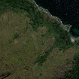 Satellite imagery of Punta Walter, CL