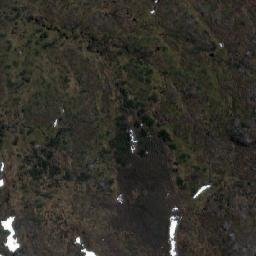 Satellite imagery of Pico Huemul, CL