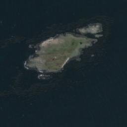 Satellite imagery of Rocas Contramaestre Perón, CL