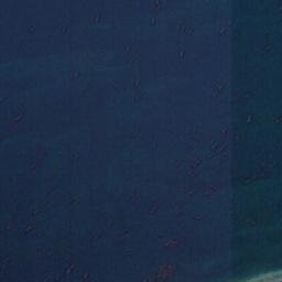 Satellite imagery of Punta Gusano, CL