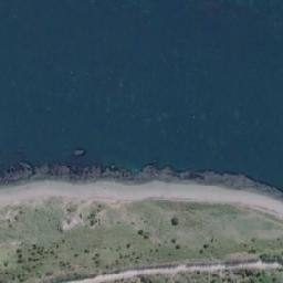 Satellite imagery of Punta Cabo Peña, CL