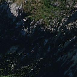 Satellite imagery of Monte Pirámide, AR