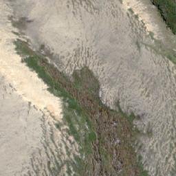 Satellite imagery of Monte Pirámide, AR