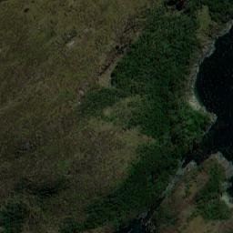 Satellite imagery of Punta Walter, CL