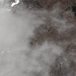 Satellite imagery of Cerro Polux, CL