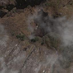 Satellite imagery of Cerro Polux, CL