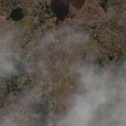 Satellite imagery of Cerro Polux, CL