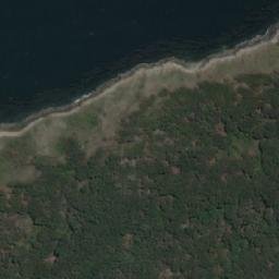 Satellite imagery of Punta Gable, CL