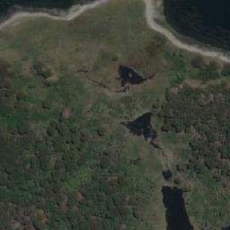 Satellite imagery of Punta Gable, CL