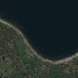 Satellite imagery of Punta Gable, CL