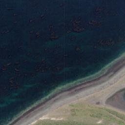 Satellite imagery of Punta Bluff, CL