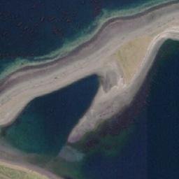 Satellite imagery of Punta Bluff, CL