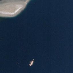 Satellite imagery of Punta Bluff, CL