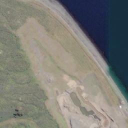 Satellite imagery of Punta Trucco, CL