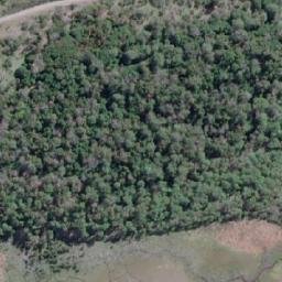 Satellite imagery of Punta Cabo Peña, CL