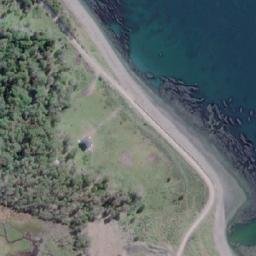 Satellite imagery of Punta Cabo Peña, CL