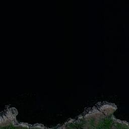 Satellite imagery of Punta Engaño, CL