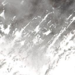 Satellite imagery of Cerro Polux, CL