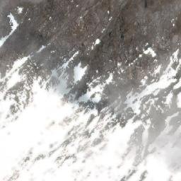 Satellite imagery of Cerro Polux, CL