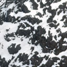 Satellite imagery of Pico Huemul, CL