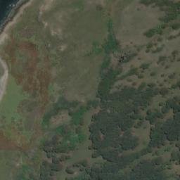 Satellite imagery of Punta Piedrabuena, CL