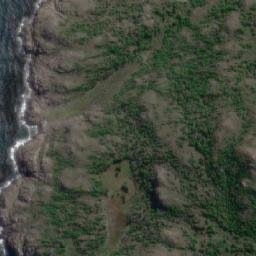 Satellite imagery of Punta Montesi, CL