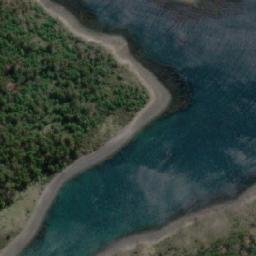 Satellite imagery of Punta Montesi, CL