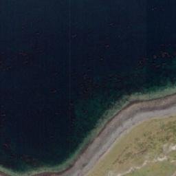 Satellite imagery of Punta Róbalo, CL