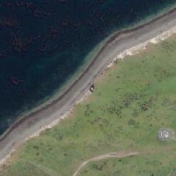 Satellite imagery of Punta Cuña, CL