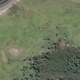 Satellite imagery of Punta Bluff, CL