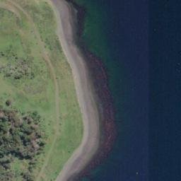 Satellite imagery of Punta Bluff, CL