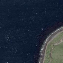 Satellite imagery of Punta Eugenia, CL