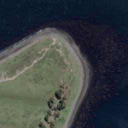 Satellite imagery of Punta Eugenia, CL