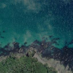 Satellite imagery of Punta Pique, AR